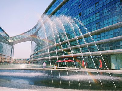 麻章居民楼屋面防水案例