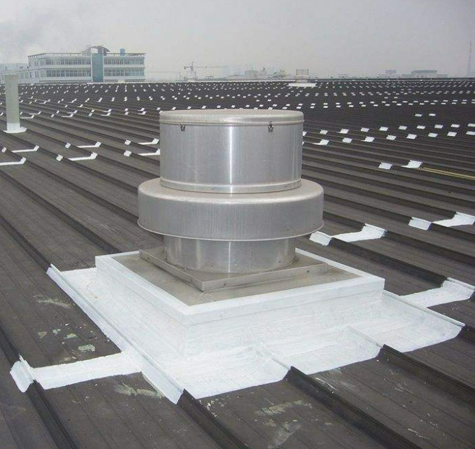 麻章钢结构屋面案例