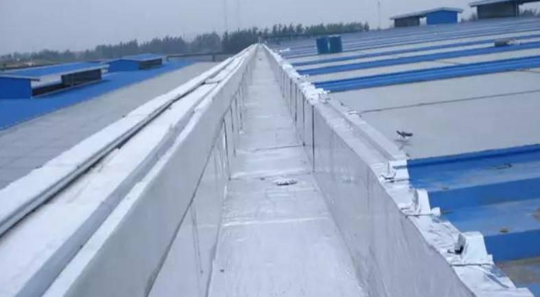 麻章办公楼屋面防水案例