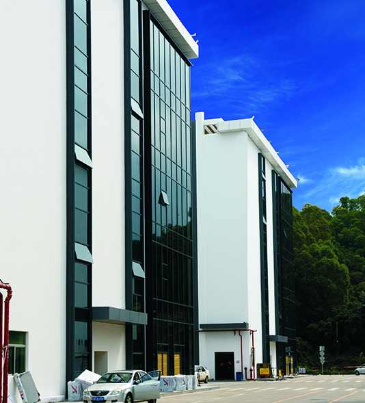 麻章写字楼幕墙修缮安装