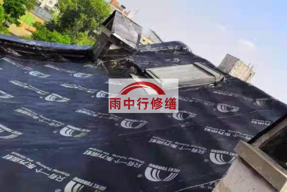 麻章屋面防水材料选用常见问题