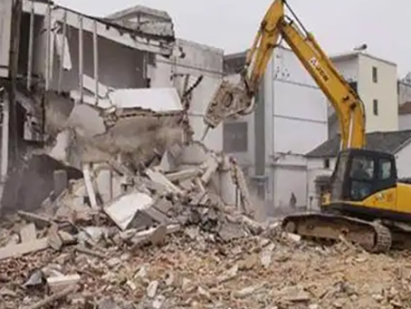 麻章旧房改造拆除